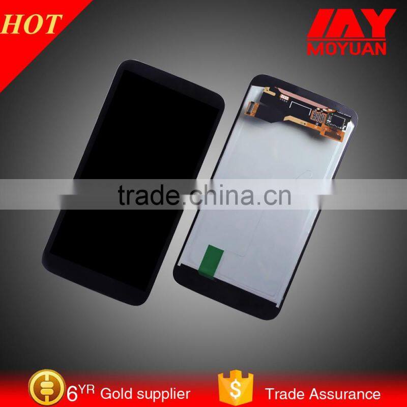 Wholesale price Mobile phone lcd for samsung s5 Digitizer lcd screen with frame