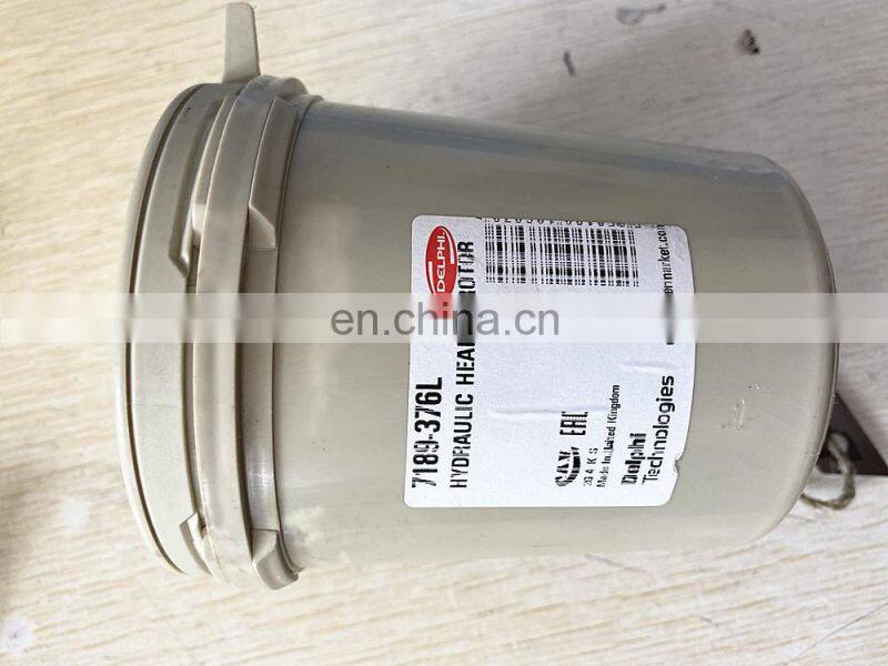 Genuine Diesel 7189-376L,7189376L DP200 hydraulic pump Head and Roter Plunger pair for pump assy 2644H013,9320A210G,9320A217G