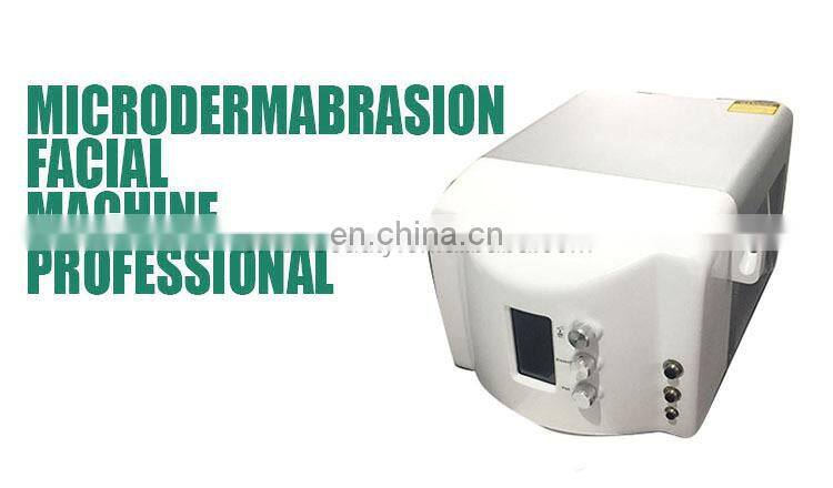 2022 Hot sale facial peeling diamond peel microderm diamond microdermabrasion Scar Acne removal
