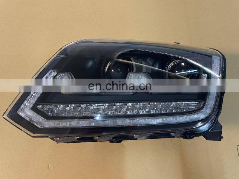 Good quality factory price LED Headlamp for Amarok 2016~2020
