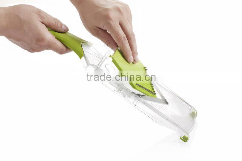 KH Respond Promptly Stainless Steel Peeler Mandolin Vegetable Slicer