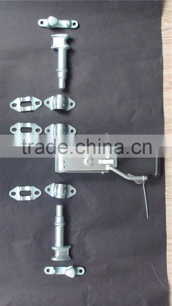 121211/121211S Scania truck door lock without handle