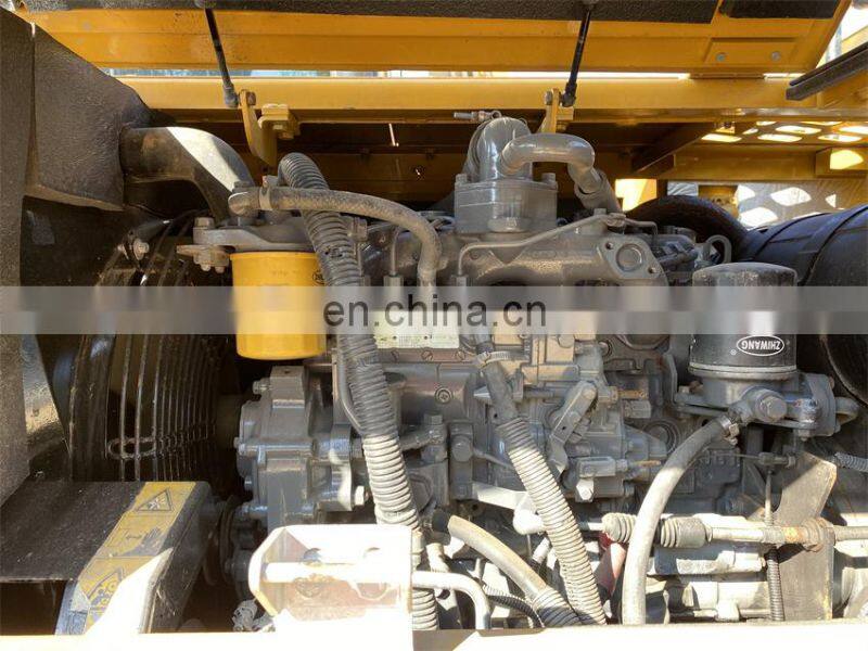 Used Sany SY75 midi digger, Sany 7ton crawler excavator China made SY75