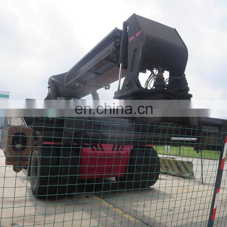 Low price Sany SRSC45C30 45ton container reach stacker