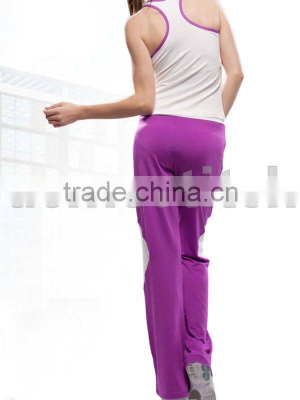 2012 lady's new fitness wear,sports wear