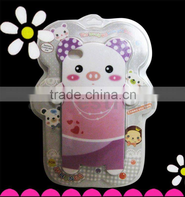Hellokitty crystal Iphone4 case
