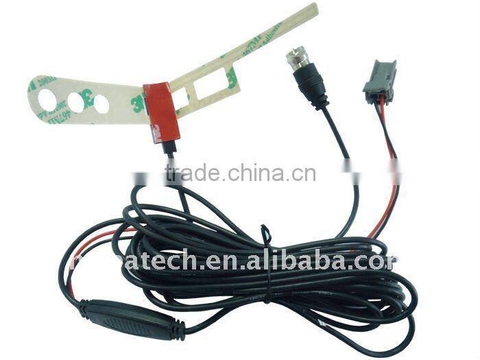 Digital Car TV Antenna Windscreen TV Antenna For Tuner
