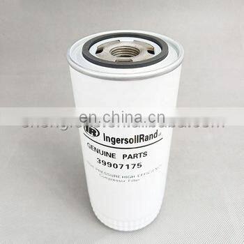 Manufacturer ML22/30/37/50 screw air compressor 30KW oil filter 39907175