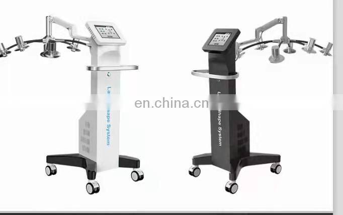 2022 new technology 6D laser Body Shape machine with 532nm wavelength