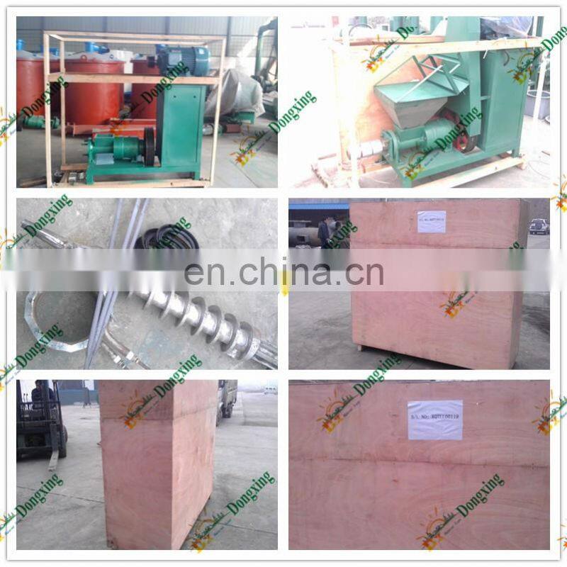 popular sawdust brickett making machine price