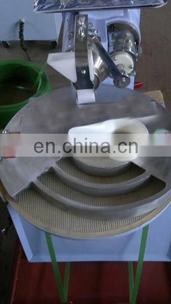 SS steamed bun forming machine/China automatic steamed bun forming machine/baozi machine
