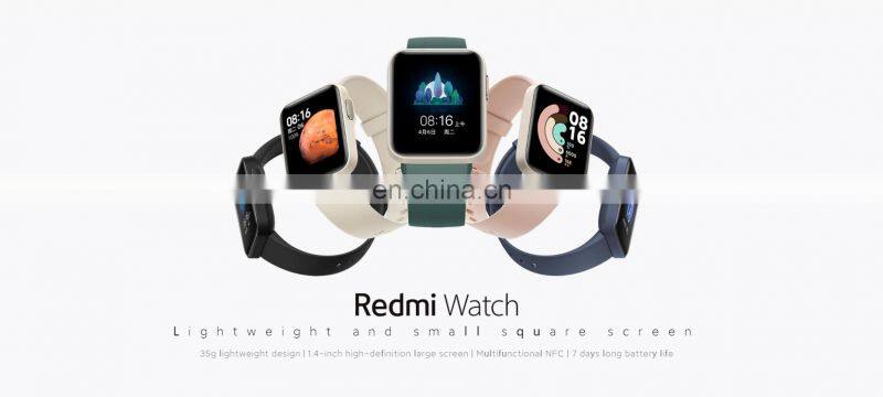 Newtest Mi Smart Wristband Heart Rate Sleep Monitor IP68 waterproof 35G 1.4-inch high definition large multi-function NF