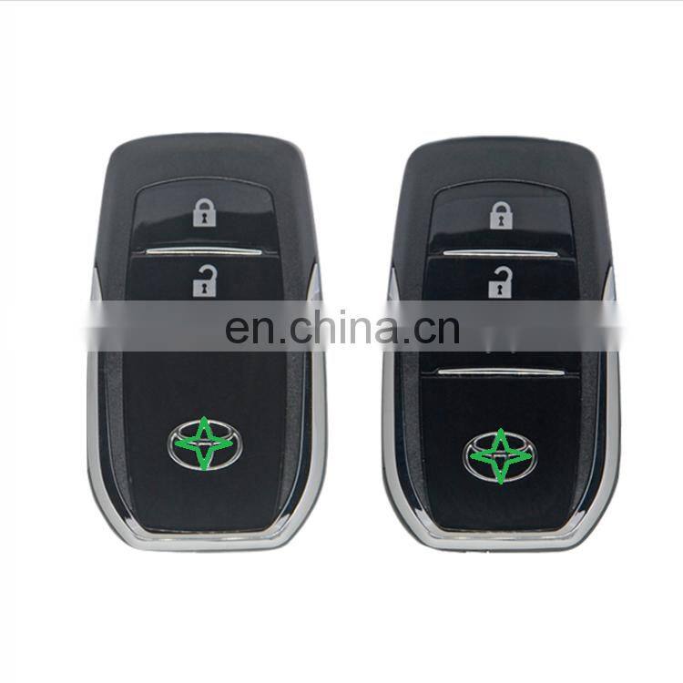 433MHZ 3 button rf remote control ev1527 Car and motorcycle wireless remote control key
