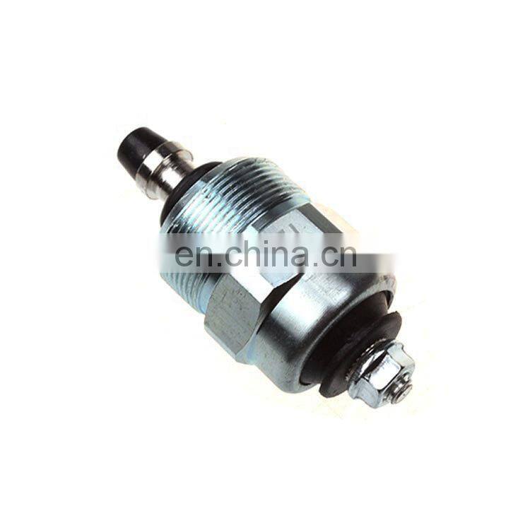 A77753 SOLENOIDE VALVE 12V FOR DIESEL Engine Parts stop solenoid original parts A77753 17/918121 17918121