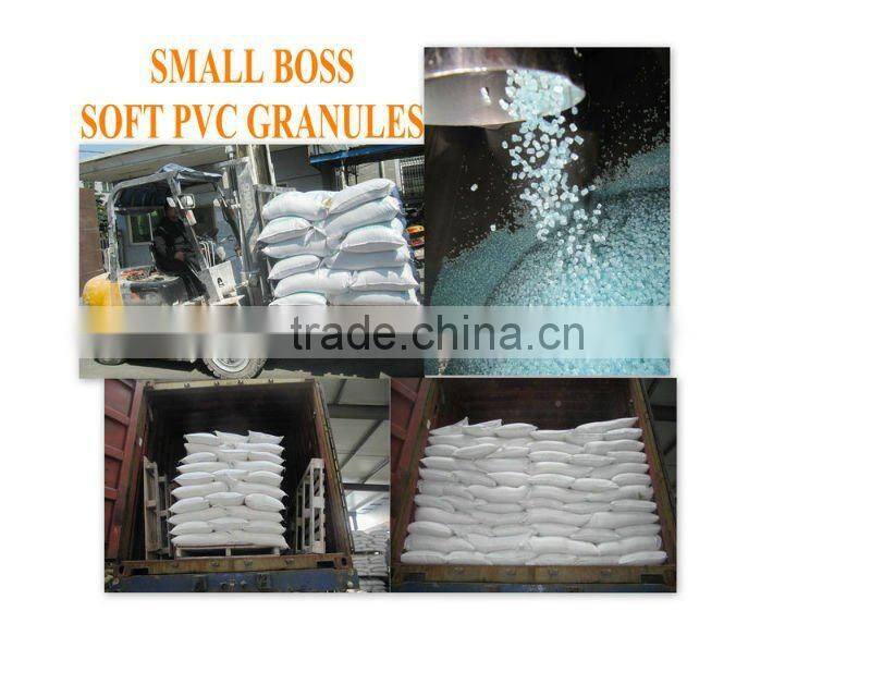 soft pvc materials for outsole