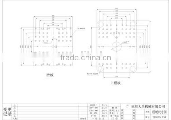 liquid silicone injection molding machine/vertical injection molding machine