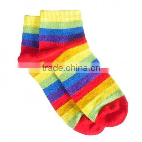 High quality cotton ankle socks
