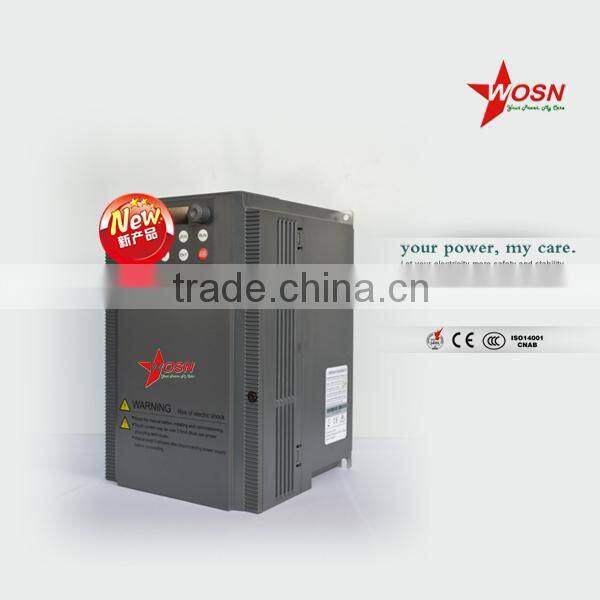 3 phase 380v-480v ac drive frequency inverter 5.5kw