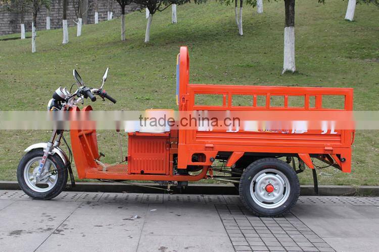 hot sale van cargo tricycle