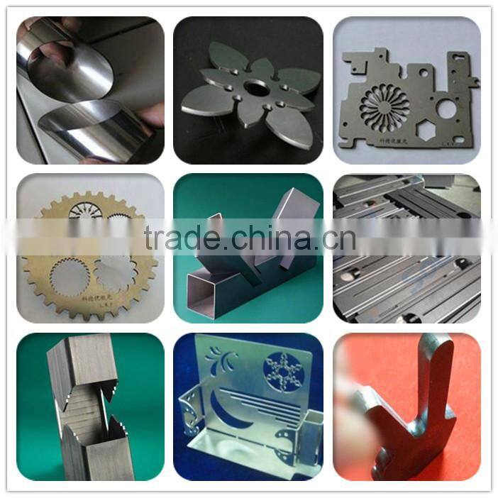 500W YAG Metal Laser Cutting Machine Price