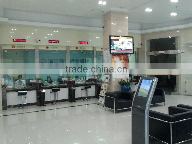 Complete Bank/Hospital Wireless Web Based Queue Management System