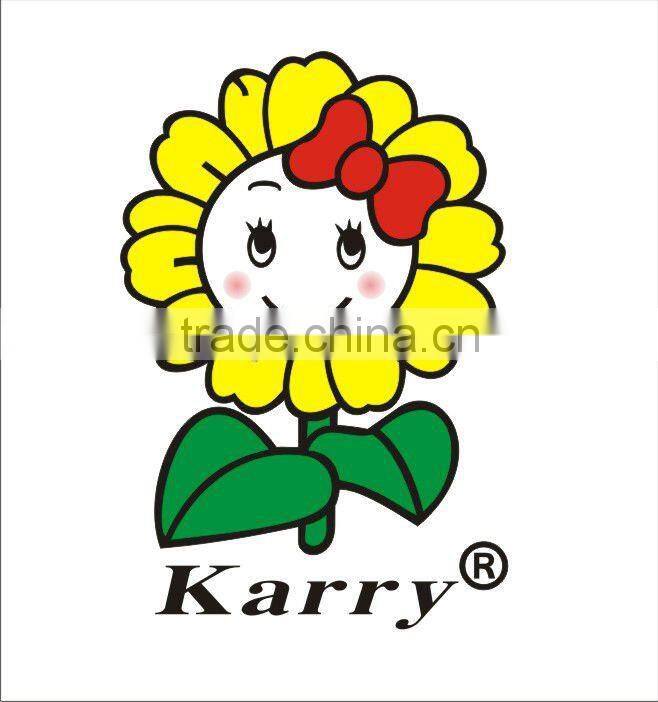 Children selling DIY painting tools, safe, fun