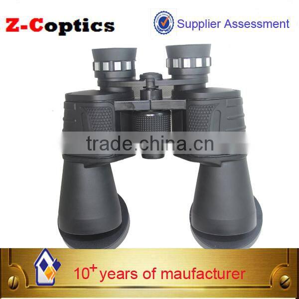 Hot selling big black contact lens with great price binoculars