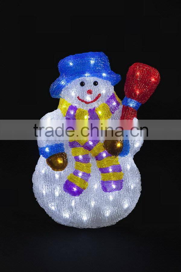 Excellent quality Cheapest santa claus for 3d christmas motif light