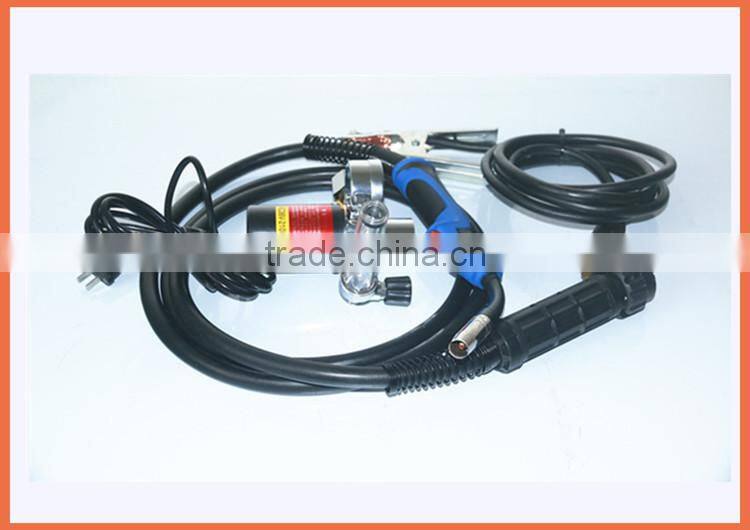 IGBT DC Inverter single phase high frequency portable and compact CO2 gas tig/ SMAW /mig/mag welder MIG-200