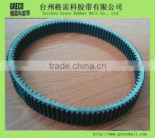 Double Sided Variable Speed v belts for industry