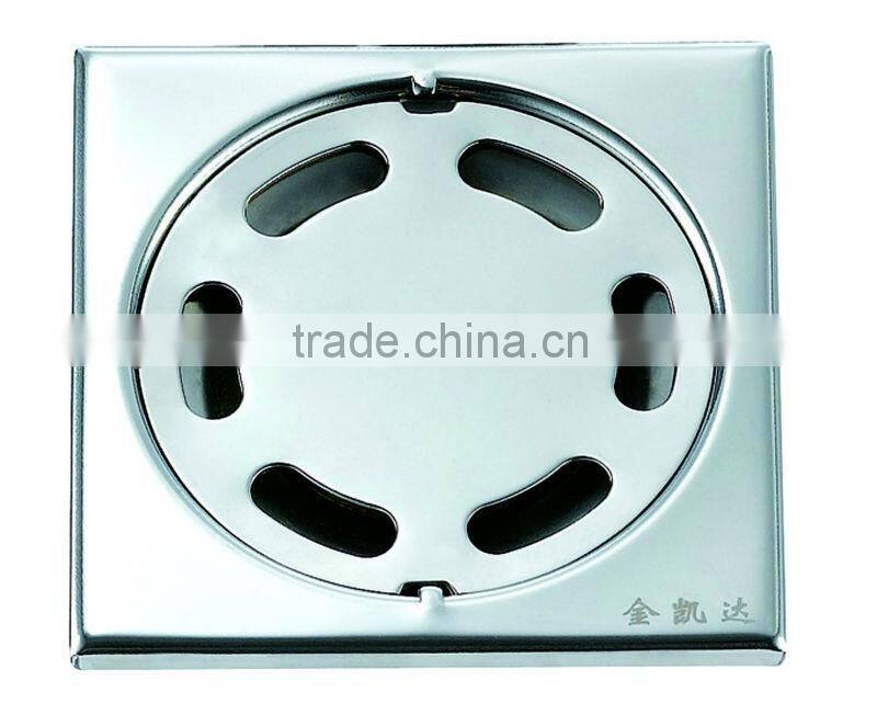 stainless steel floor drain