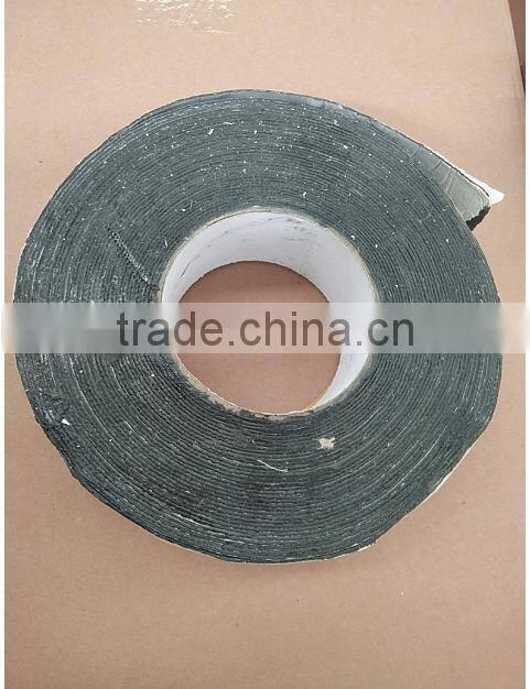 Butyl rubber tape for Metal Roof/butyl waterproof tape/Butyl Roofing Tape