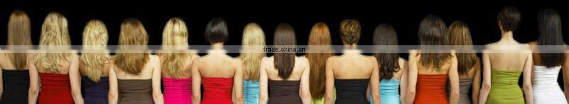 High quality Natural Color peruvian hair lace wig