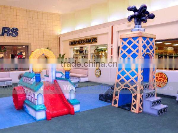 FRP Toys Furniture for Kids' Park
