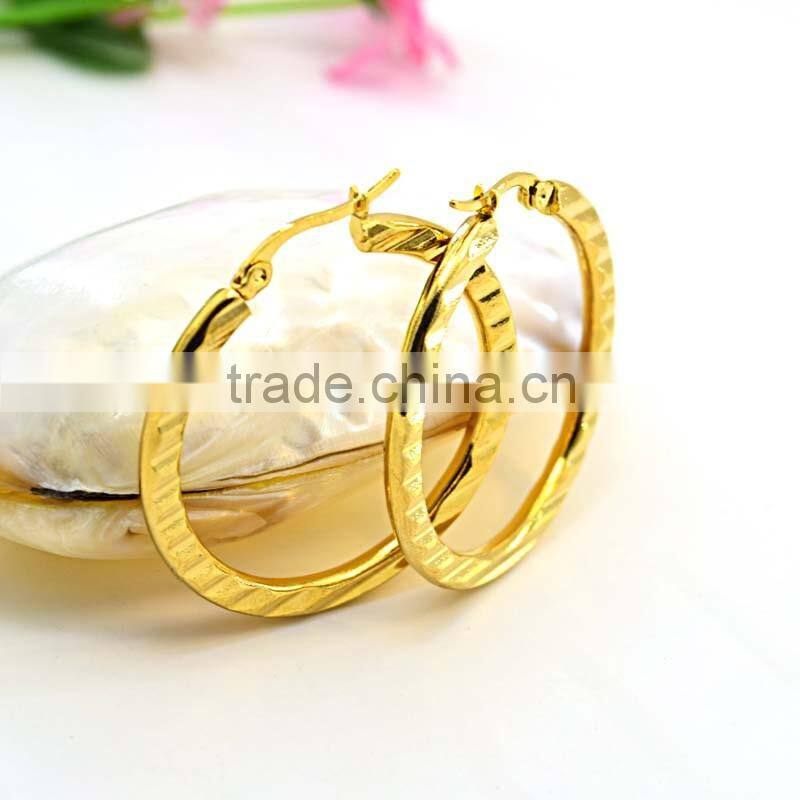 Mother'S Day Gifts Earrings Designs Jewelry Gold Earrings Huggie Earrings