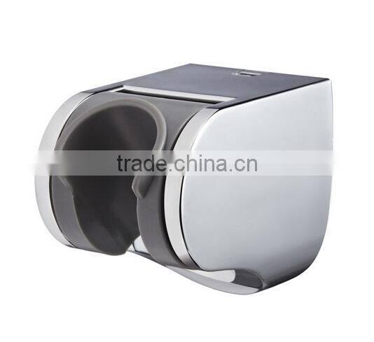 Universal adjustable shower head holder