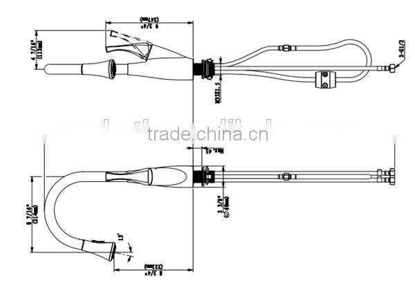 Buy Wholesale Direct From China Lead Free kitchen sink faucet