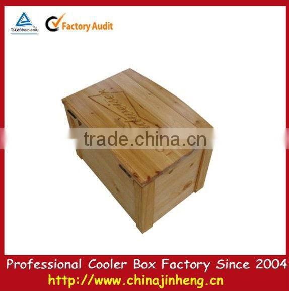 Vaccine transport cooler box