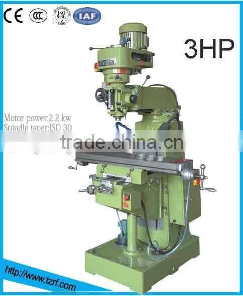 3H Radial Milling Machine