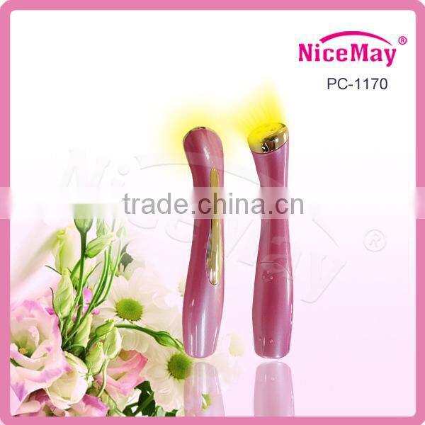 skin ray massager/vibrating facial massager