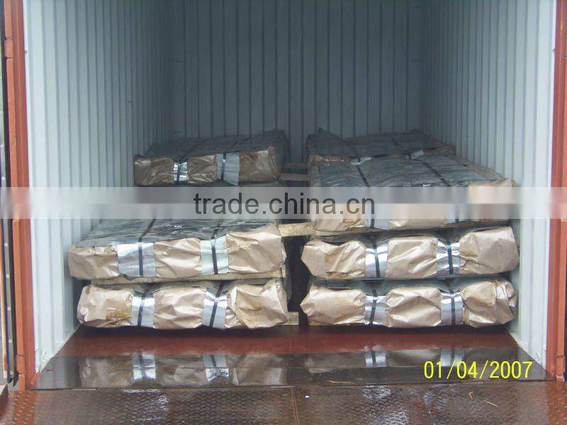 colorful steel roofing panel