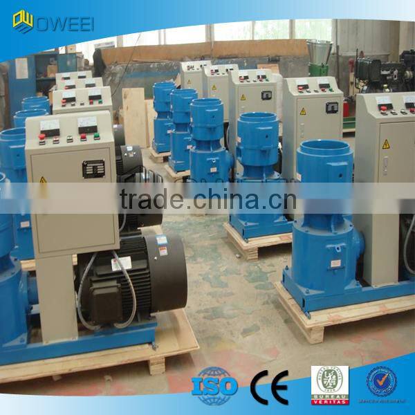 Cattle feed pellet mill