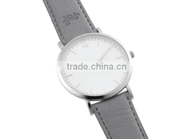 2016 Man Wrist Watch,Vintage Quartz Watch,Vintage Leather Watches