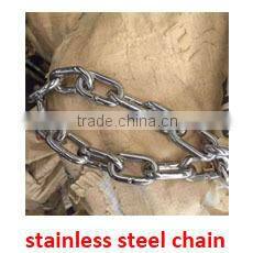 Swing Chain Function Plastic coated chain