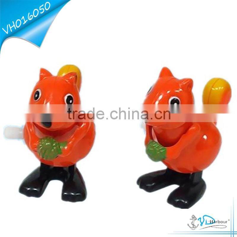 Wind-up Plastic Dog Toy