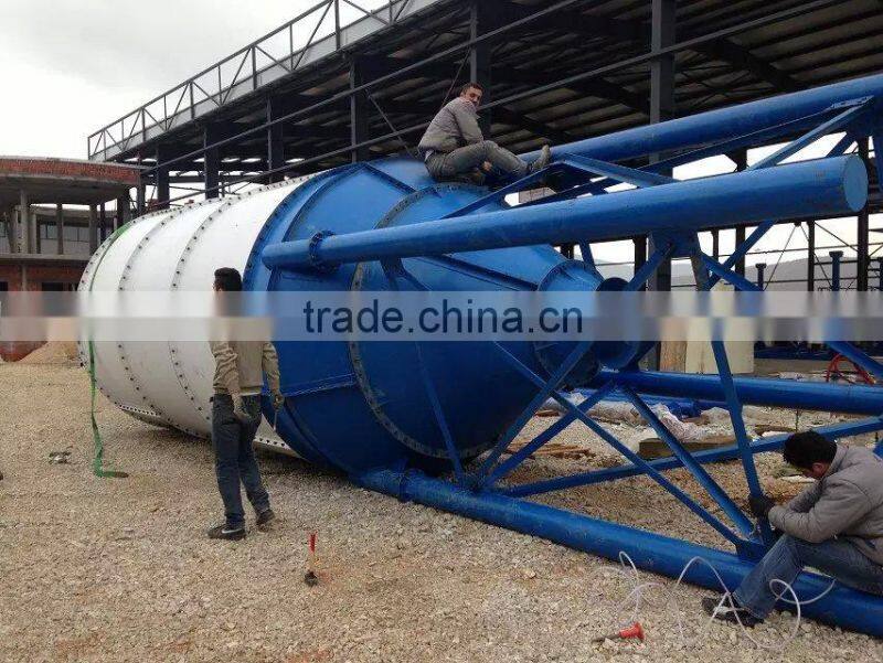 30T, 50T, 60T, 80T, 100T, 150T, 200T Bulk Cement Storage Silo