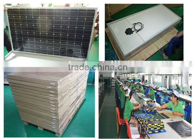 5kw solar power generator system for home use