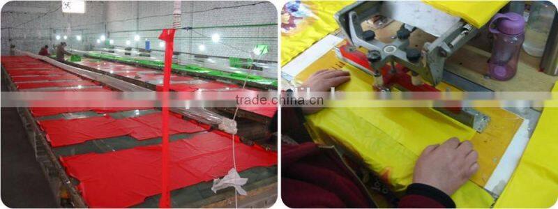 2016 white custom hot sale women kitchen aprons