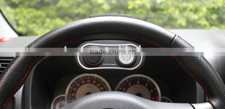 bluetooth handsfree car kit ,Good quality sun visor design, new model in 2013, drive safely