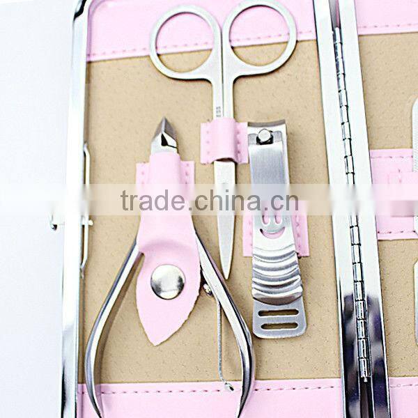 Beautiful manicure pedicure tool